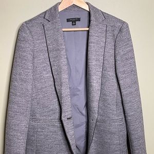 Ann Taylor wool blazer